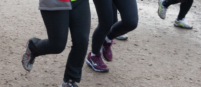 Pobiegną na zdrowie