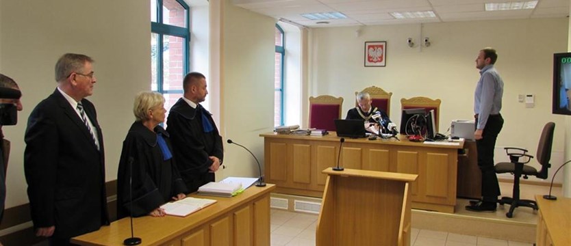 Sąd oddalił powództwo w stoczniowym procesie