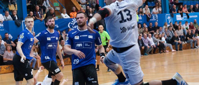 Ligowa sobota. Sandra i Spójnia u siebie