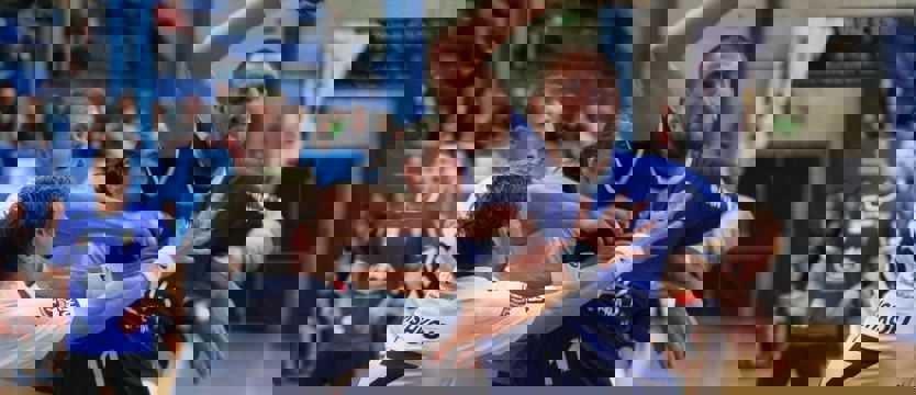 Piłka ręczna. Porażka 10 golami