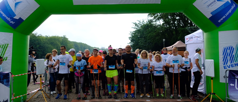 Uro-Run 2017 na Jasnych Błoniach