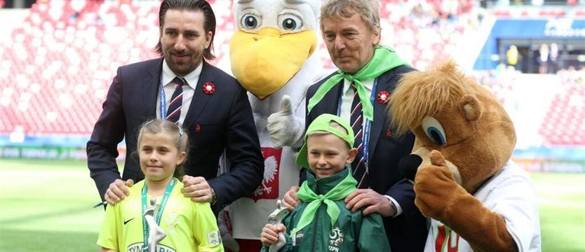 Piłka nożna. Zbigniew Boniek zaprasza