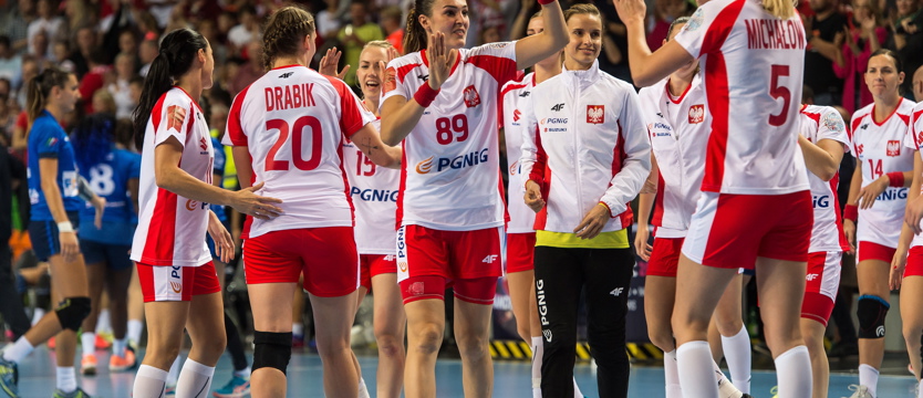 Piłka ręczna. Wygrana i 5 goli Zawistowskiej