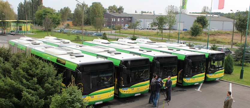 Autobusy za unijne miliony