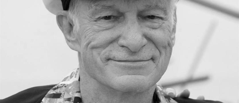 Zmarł założyciel "Playboya"