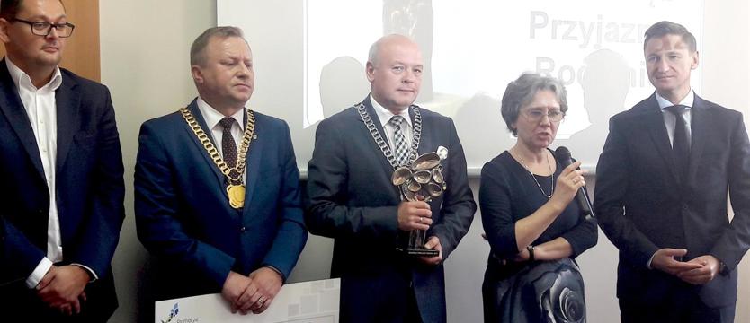 Powiat policki przyjazny rodzinie