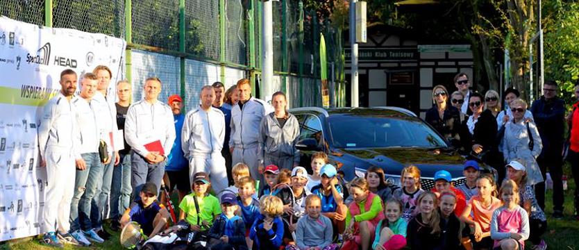 Tenis. Jadą po sukcesy