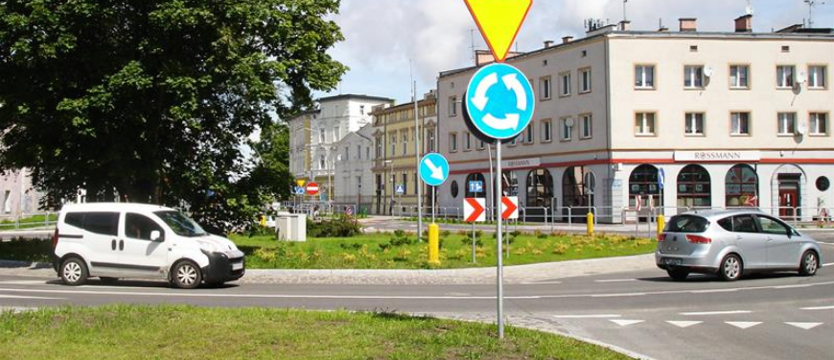 Narodowe Siły Zbrojne patronem ronda?