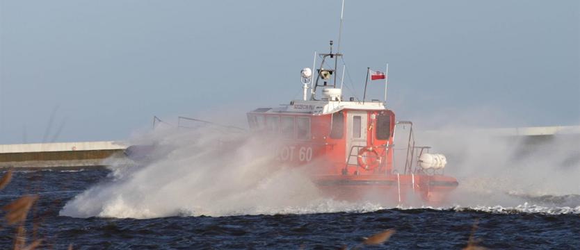 Huragan Ksawery nad Pomorzem Zachodnim!