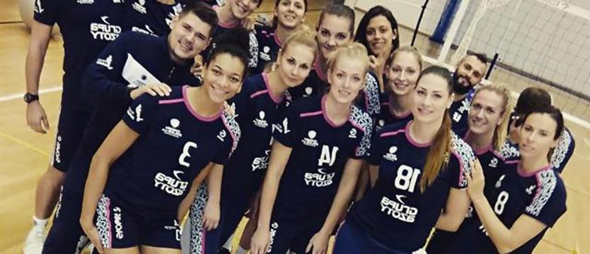 Siatkówka. Z mistrzyniami Europy po Superpuchar