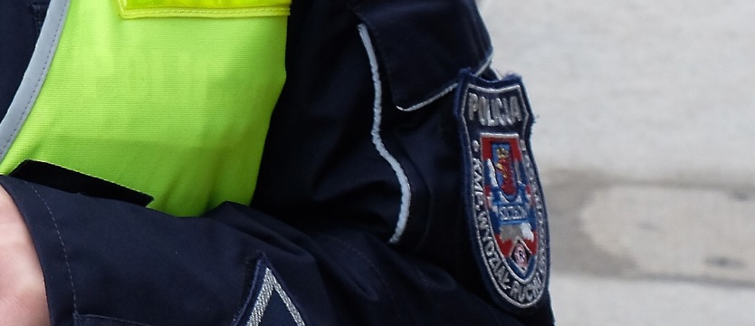 Dziecko potrącone na Zegadłowicza