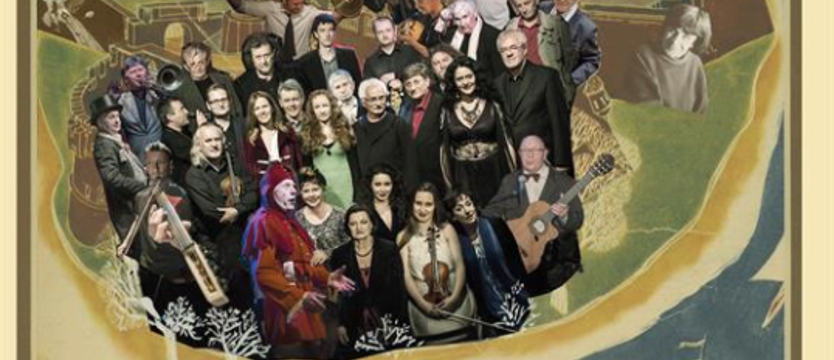 Piwnica Pod Baranami o miłości