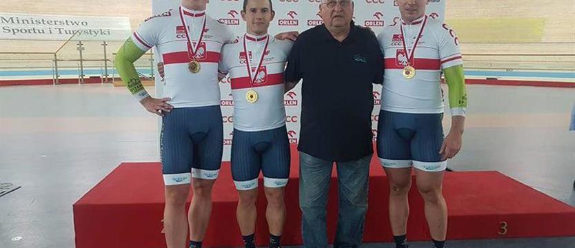 Kolarstwo. Mistrzostwa Europy bez Zielińskiego