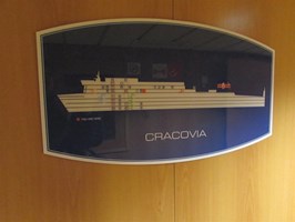 „Cracovia” oficjalnie powitana w Ystad
