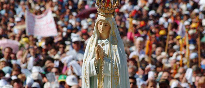 Stulecie objawień fatimskich