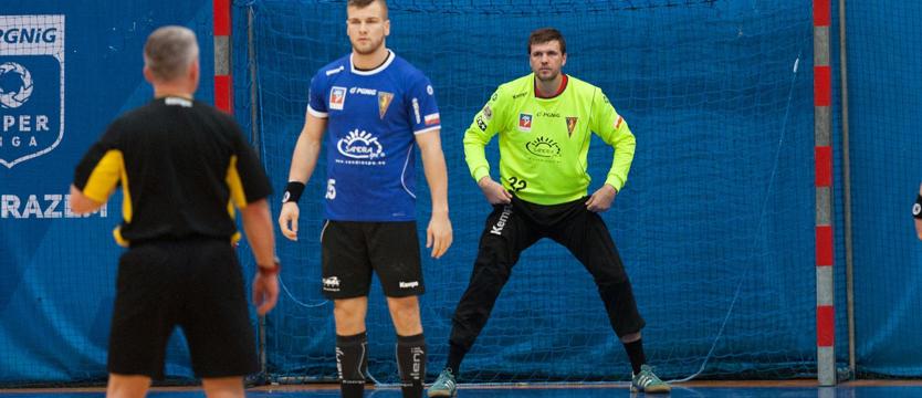 Piłka ręczna. Siódma porażka Sandry