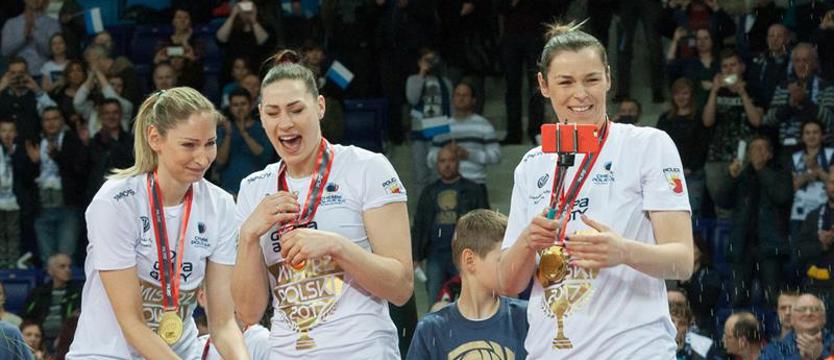 Siatkówka. Chemik gra o kolejny tytuł