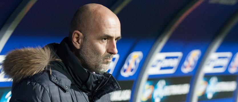 Piłka nożna. Probierz wrócił z drużyną do podstaw