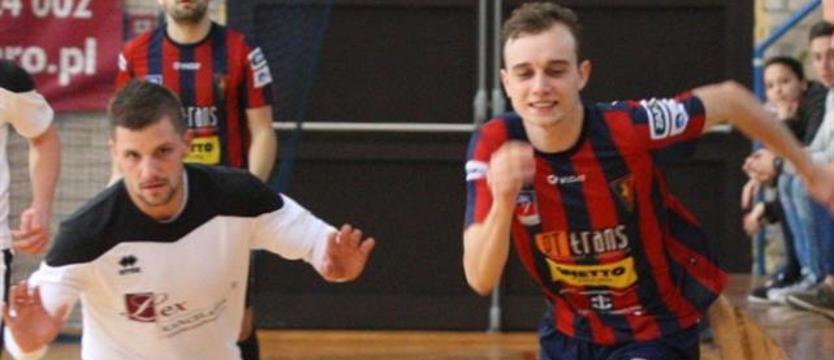 Futsal. Remis był blisko