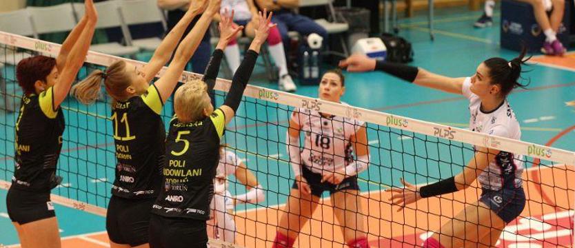 Siatkówka. Zwycieska inauguracja Chemika
