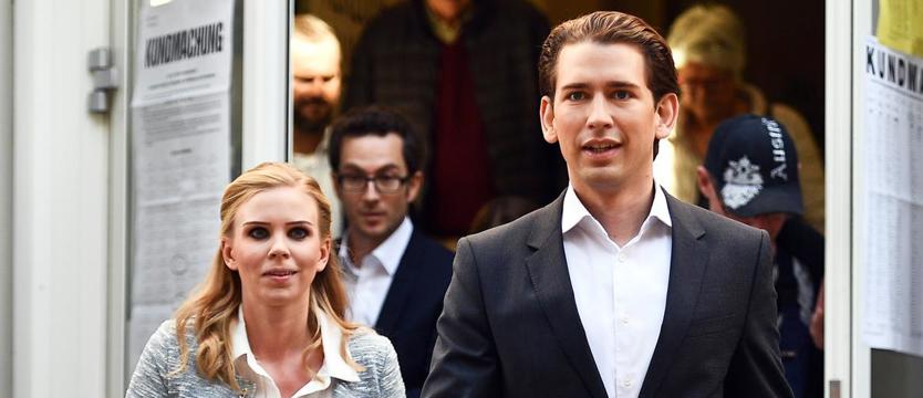 „Cudowne dziecko" austriackiej polityki