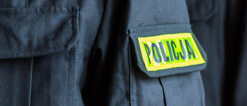 Śmierć policjanta w komisariacie w Kaliszu Pomorskim