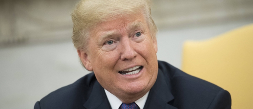 Trump stracił setki milionów