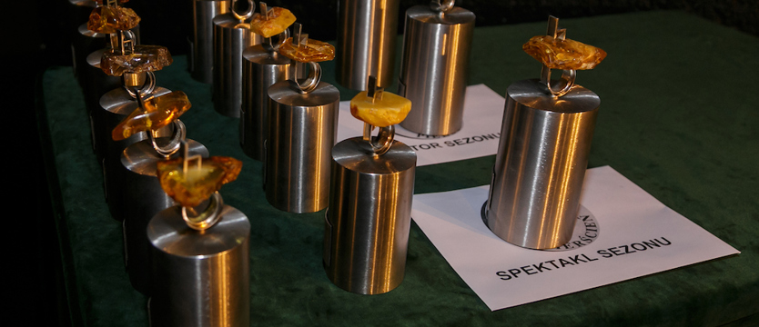 Bursztynowe Pierścienie czas zacząć