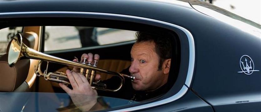 Recital Zbigniewa Zamachowskiego