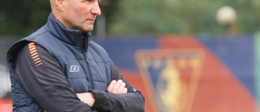 Piłka nożna. Niciński i Mandrysz walczą o awans