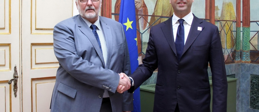 Waszczykowski: Przedstawiłem Włochom stanowisko ws. relokacji