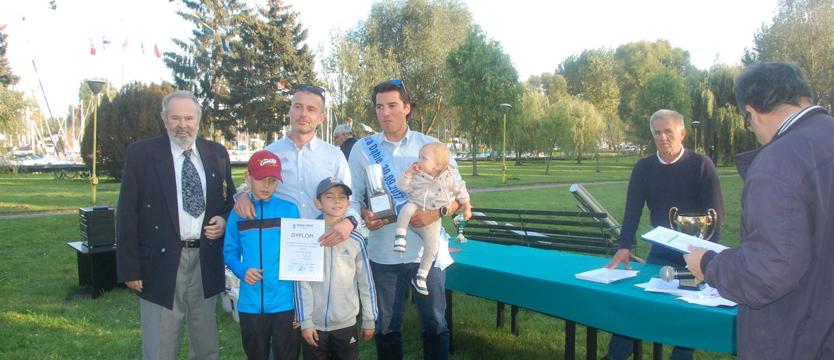 Niespodzianki na mecie