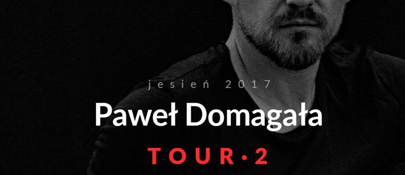 Paweł Domagała w filharmonii!