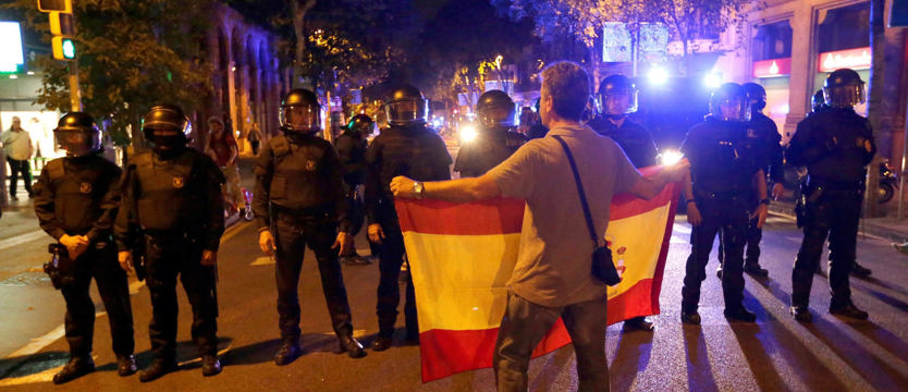 Rząd przejął oficjalnie władzę w Katalonii