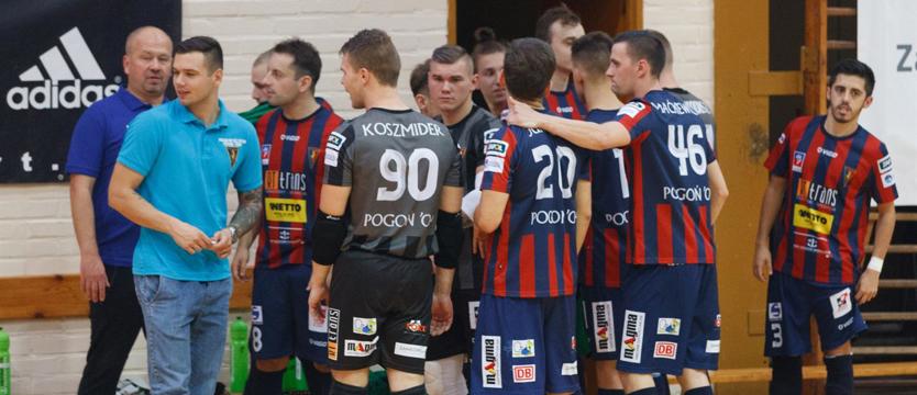 Pierwsze zwycięstwo Pogoni ’04