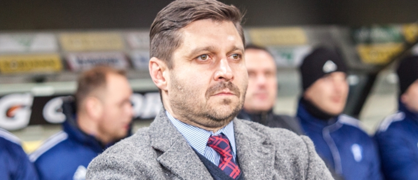 Piłka nożna. Kaczmarek nie, jest opcja zagraniczna