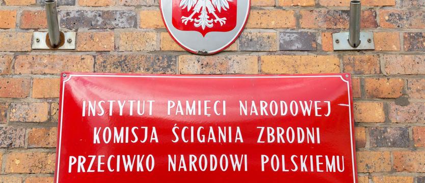IPN umorzył śledztwo