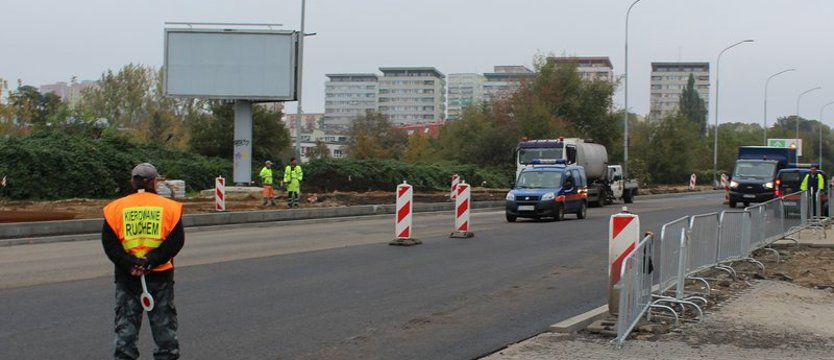 Znowu pojedziemy Sczanieckiej. Już we wtorek!