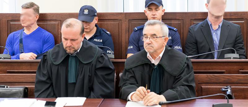 Proces Oczki i Dudusia nie ruszył