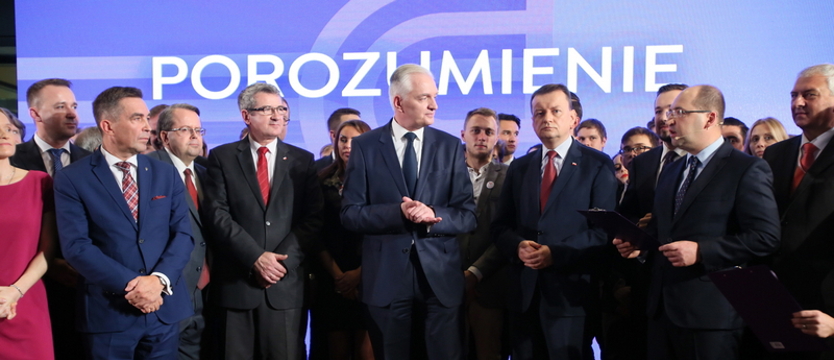 Porozumienie – nowa partia Gowina