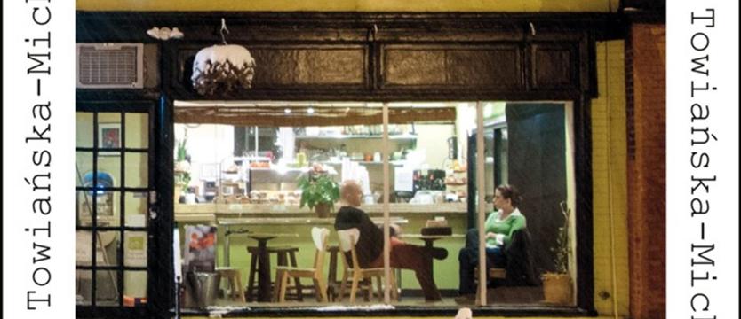 Nowa książka Towiańskiej-Michalskiej