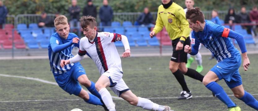 Piłka nożna. Młoda Pogoń rozbiła Lecha