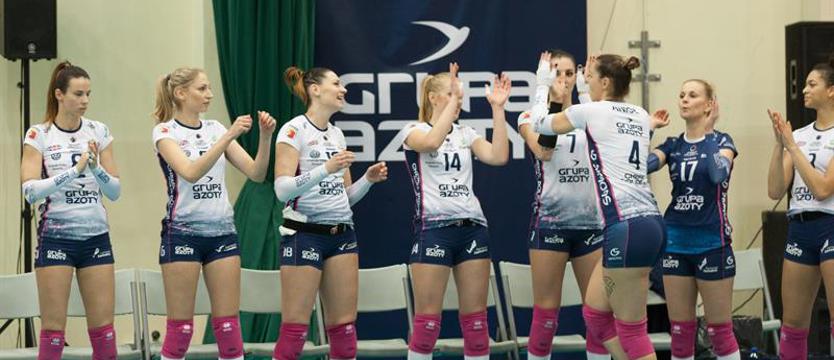 Siatkówka. Tajemnicze absencje w Chemiku