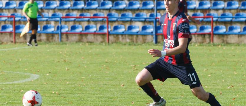 Piłka nożna. Pół godziny Pawłowskiego i Stasiaka