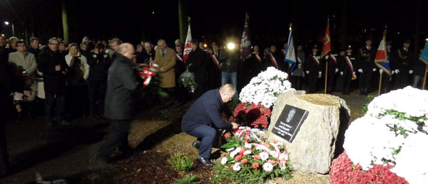 W Policach upamiętnili