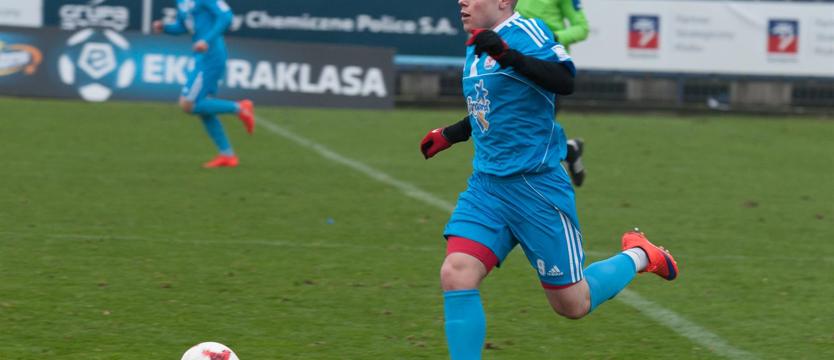 Piłkarska niedziela. Błękitni, Świt, juniorzy