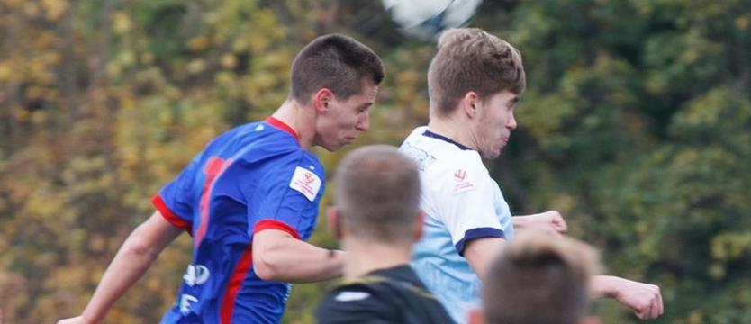 Z boisk juniorów. Porażka Pogoni, zwycięstwo Salosu