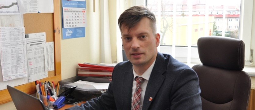 Maciej Bejnarowicz tymczasowym wójtem Rewala