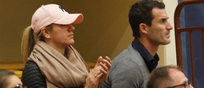 Siatkówka. Gwiazda Chemika na trybunach