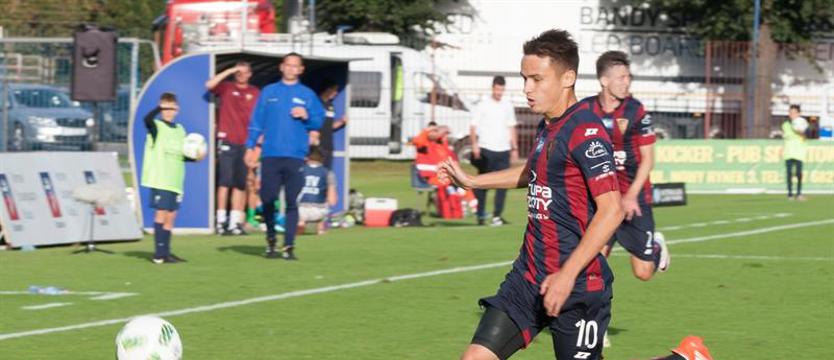 Piłka nożna. Pogoń bez Korta nie punktuje